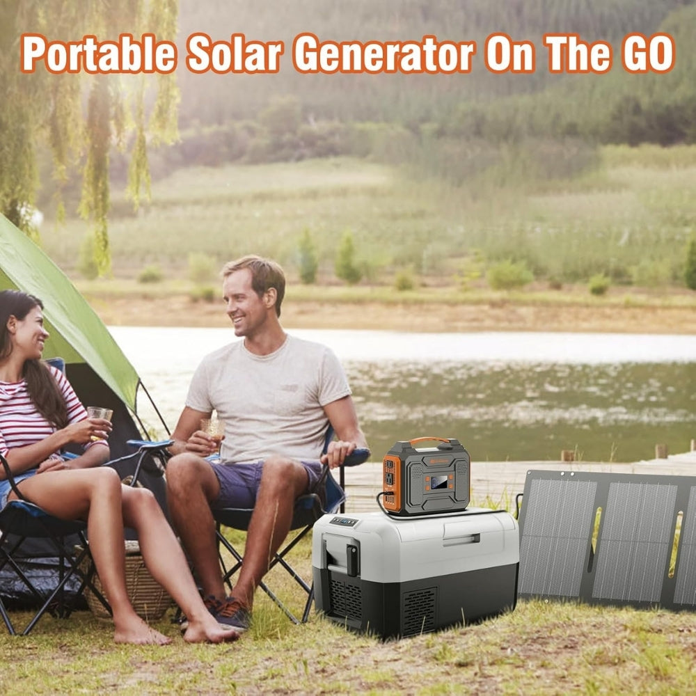 SOLAR POWER GENERATOR