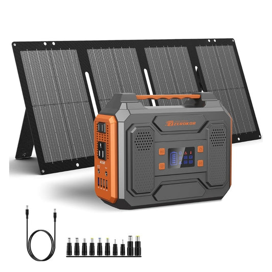 SOLAR POWER GENERATOR